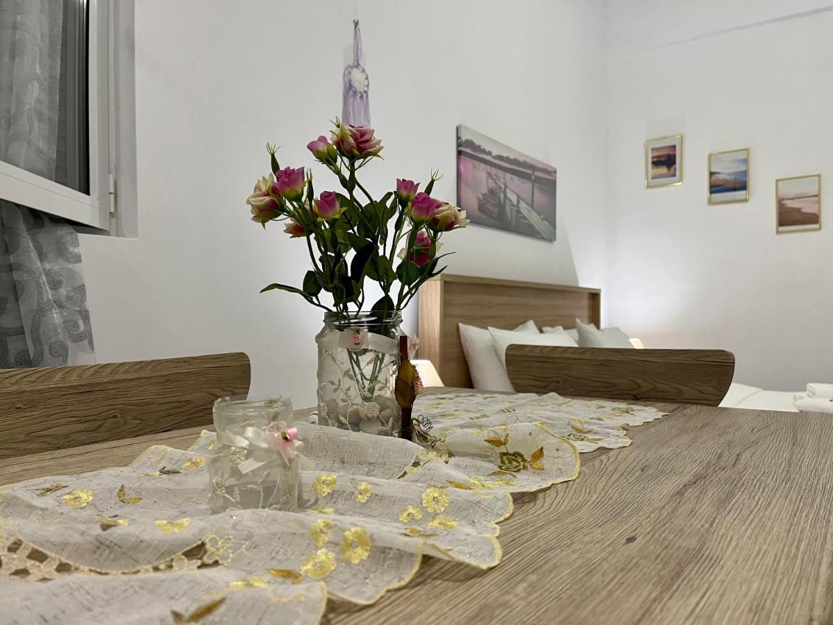 הרקליון Gardenia Rooms מראה חיצוני תמונה