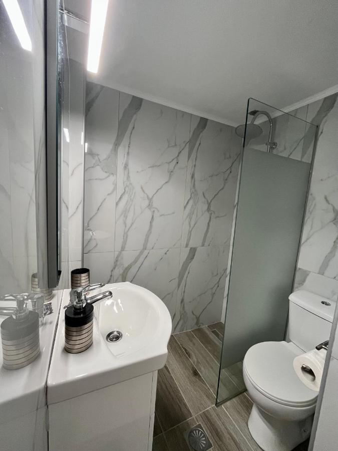 הרקליון Gardenia Rooms מראה חיצוני תמונה