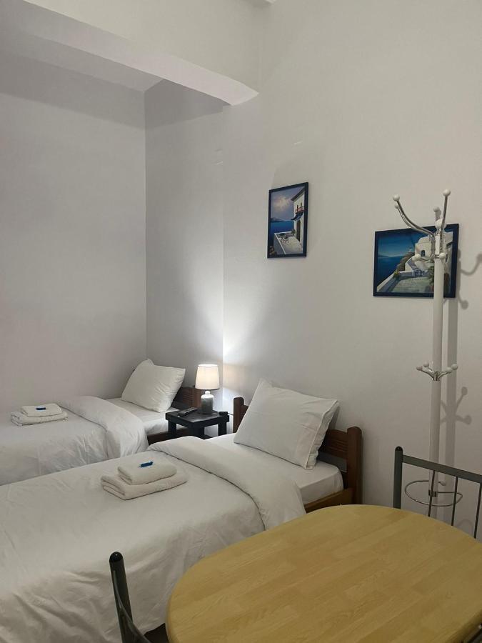הרקליון Gardenia Rooms מראה חיצוני תמונה