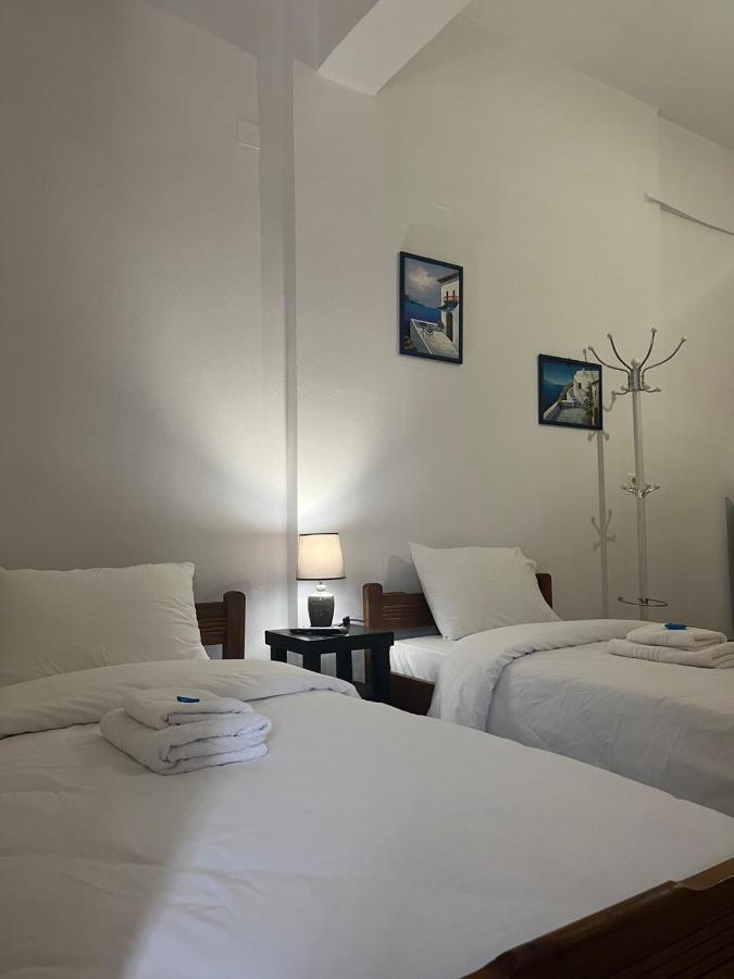 הרקליון Gardenia Rooms מראה חיצוני תמונה